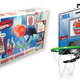 Illustration for article titled The Rim On this Indoor Basketball Hoop Shrinks To Test Your Skills